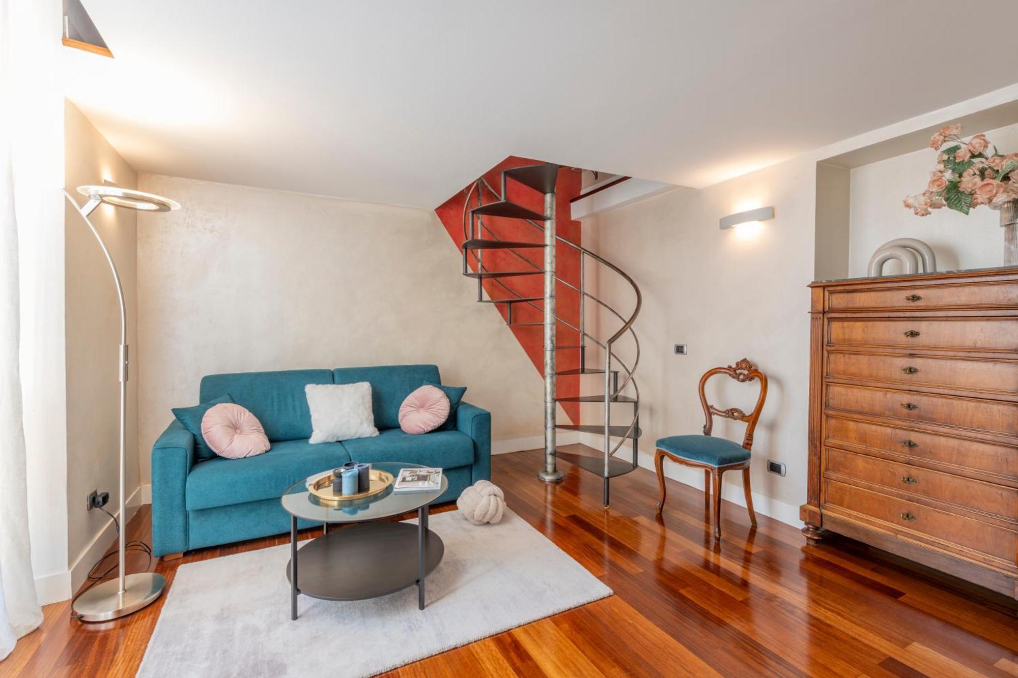 San Babila Luxury Suite - 7Sundays Milan Bagian luar foto