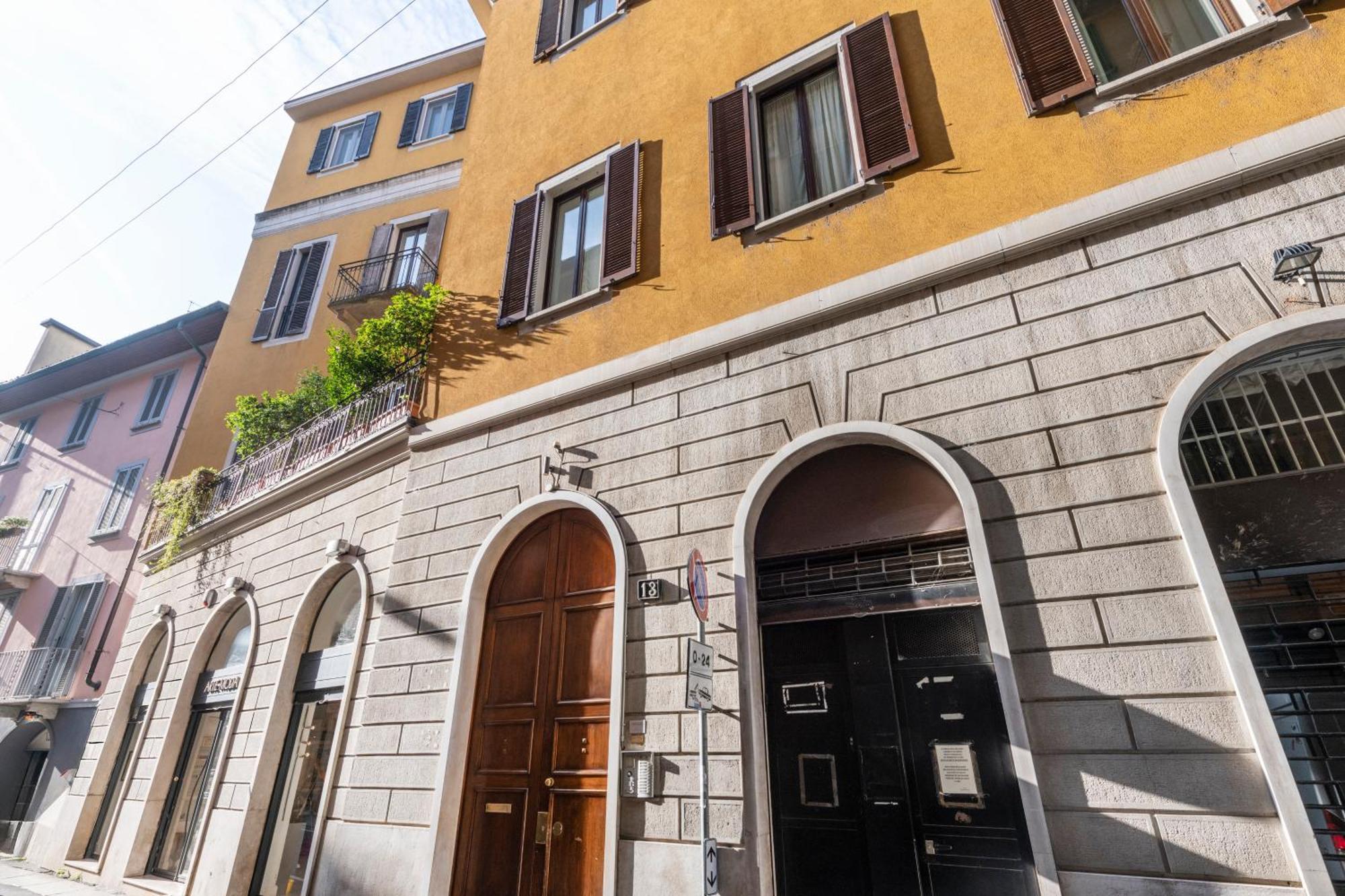 San Babila Luxury Suite - 7Sundays Milan Bagian luar foto
