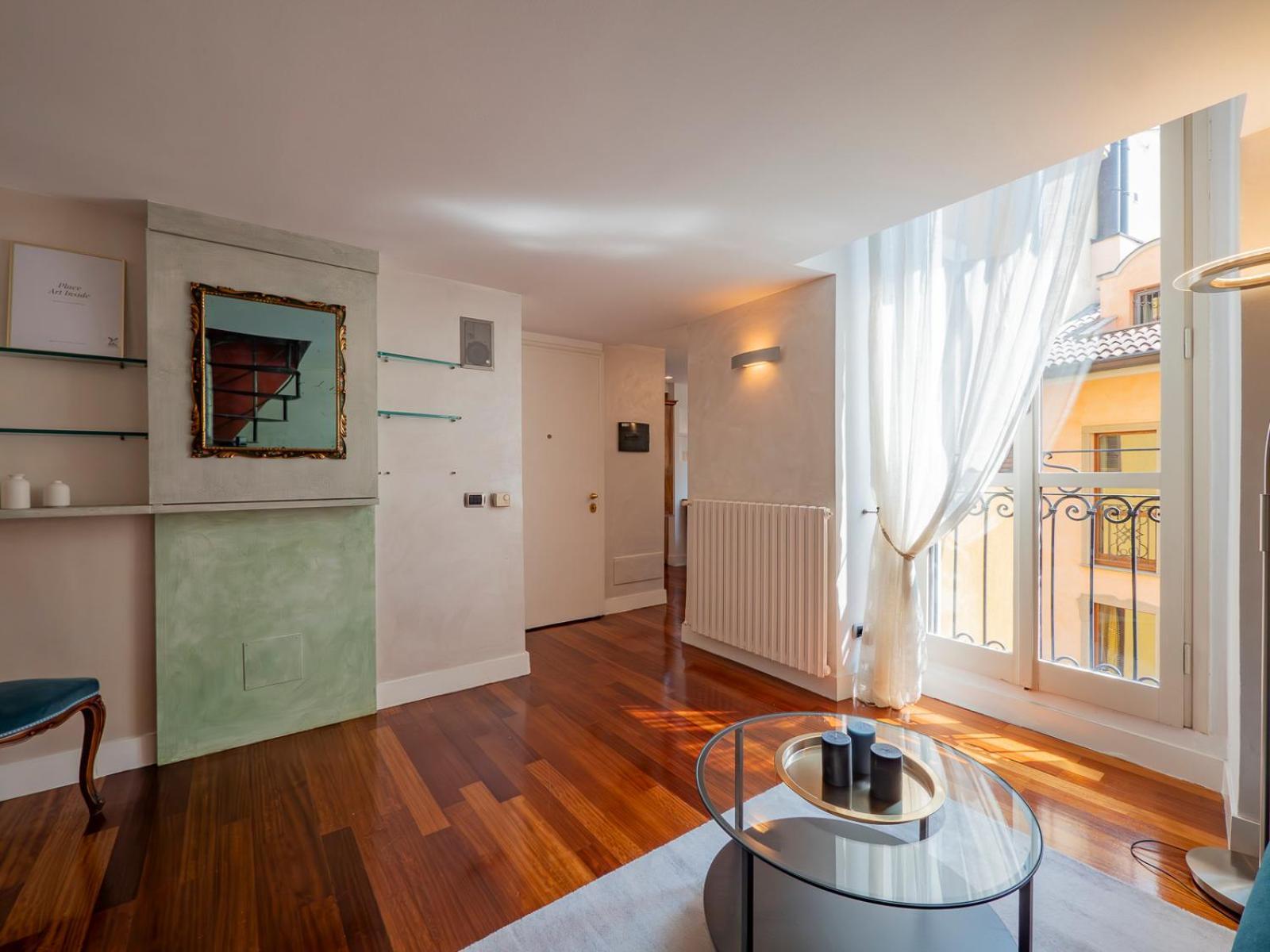 San Babila Luxury Suite - 7Sundays Milan Bagian luar foto