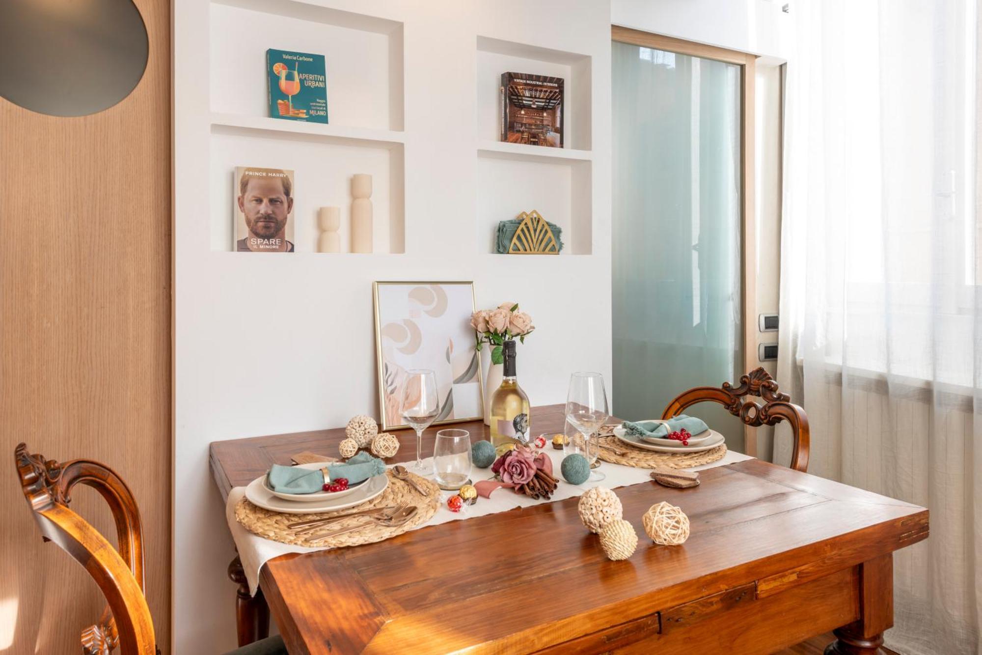 San Babila Luxury Suite - 7Sundays Milan Bagian luar foto