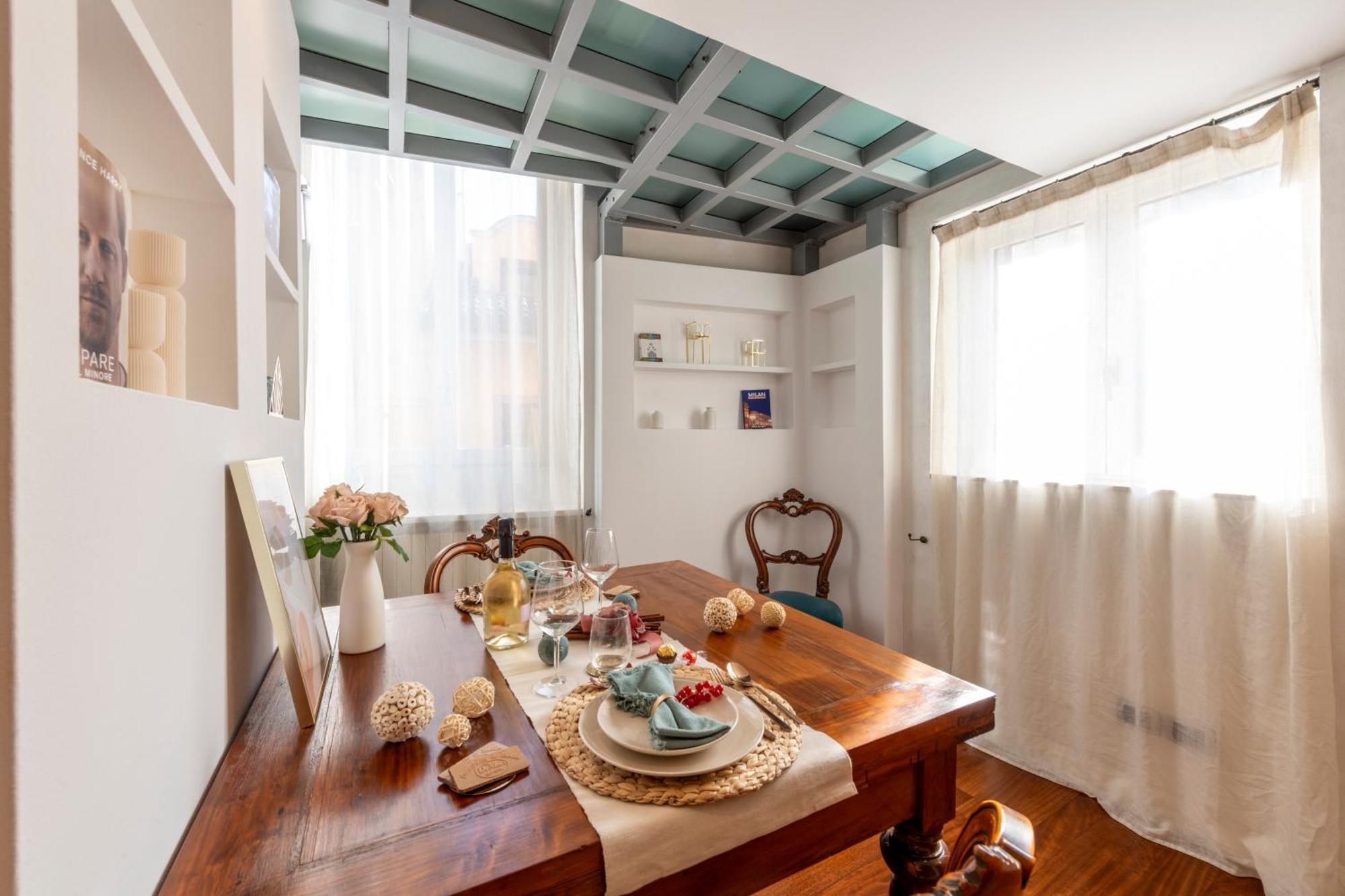 San Babila Luxury Suite - 7Sundays Milan Bagian luar foto